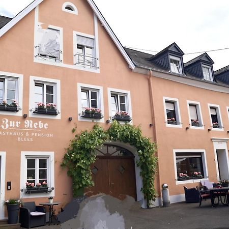 Gasthaus Zur Rebe Mehring  Exterior photo