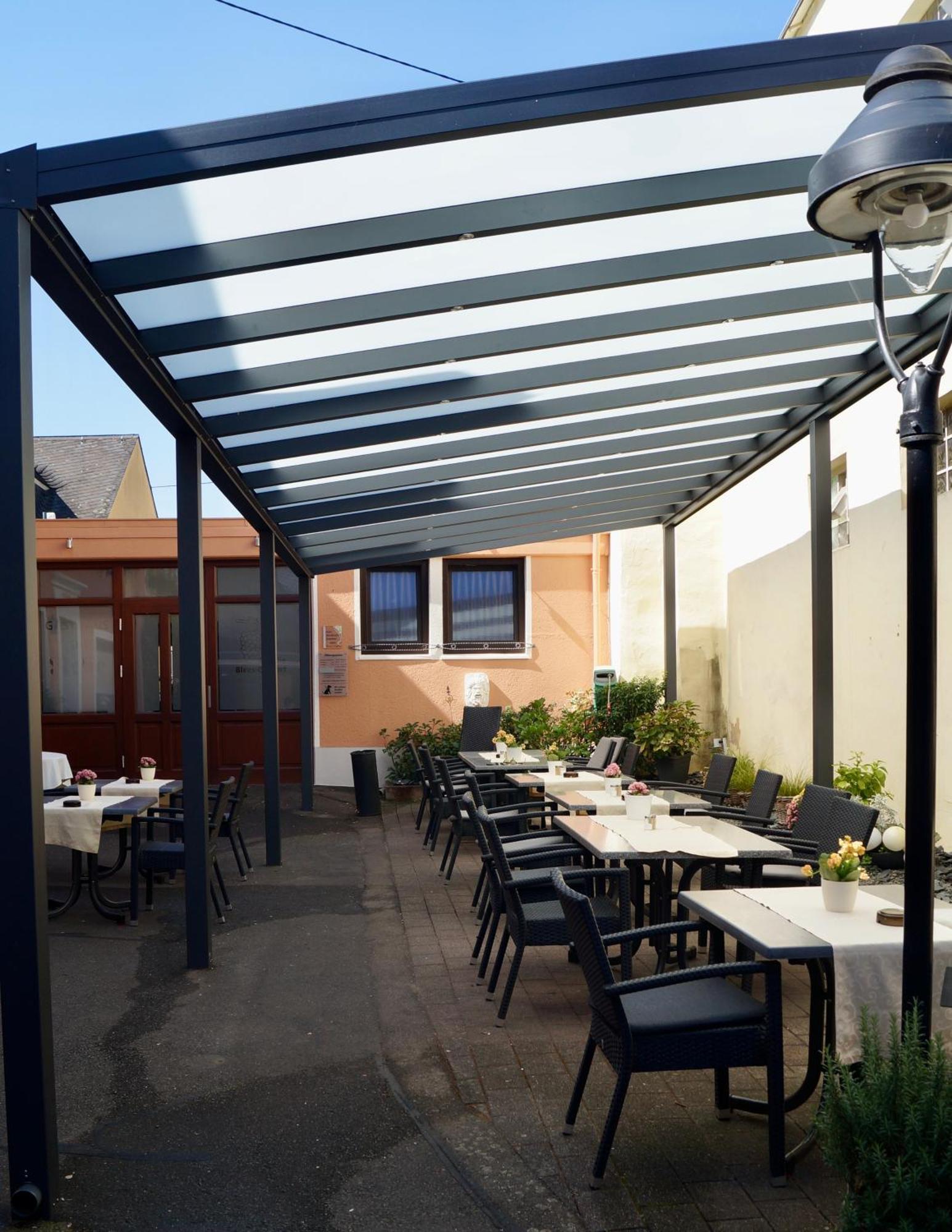 Gasthaus Zur Rebe Mehring  Exterior photo